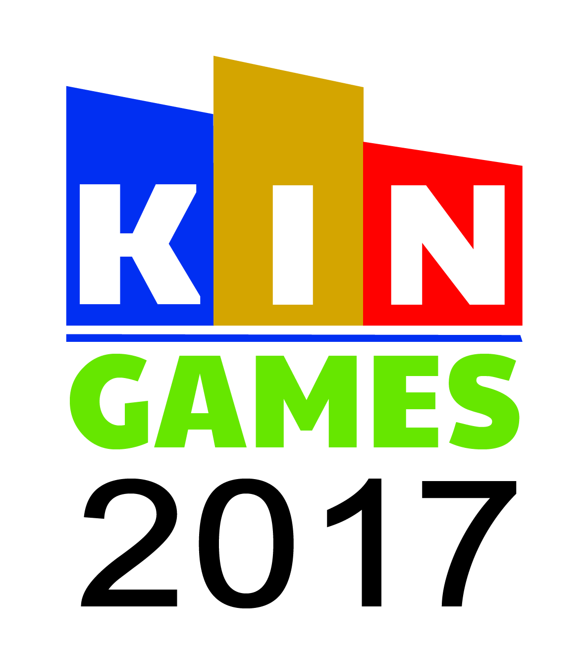 Logo Design by Radically Distinctive for Kinesiology Games 2017 | Design #9709488