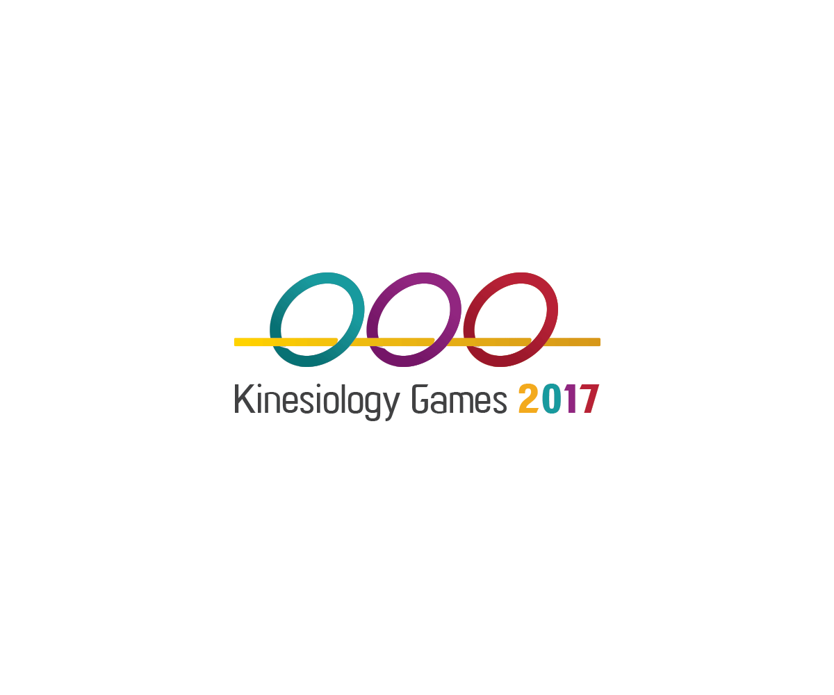 Logo Design by Nik_Studio_Geo for Kinesiology Games 2017 | Design #9591205