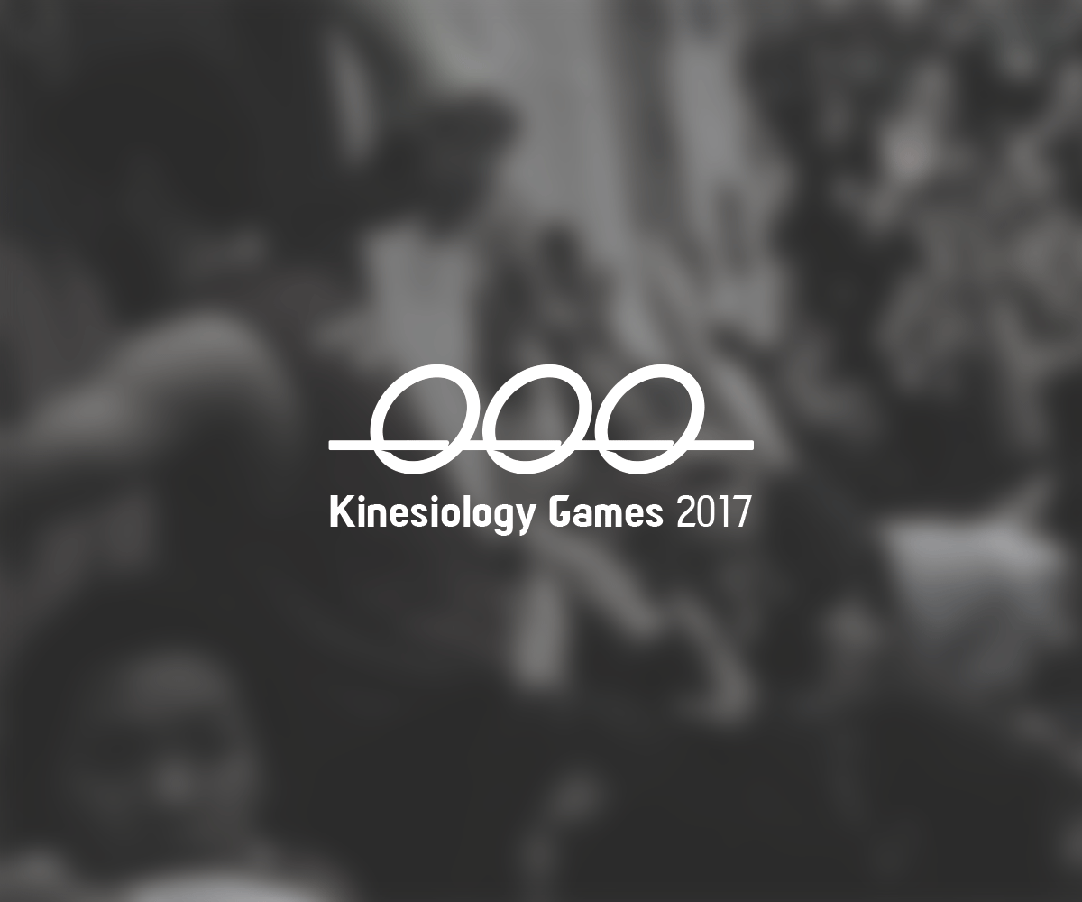 Logo Design by Nik_Studio_Geo for Kinesiology Games 2017 | Design #9591206