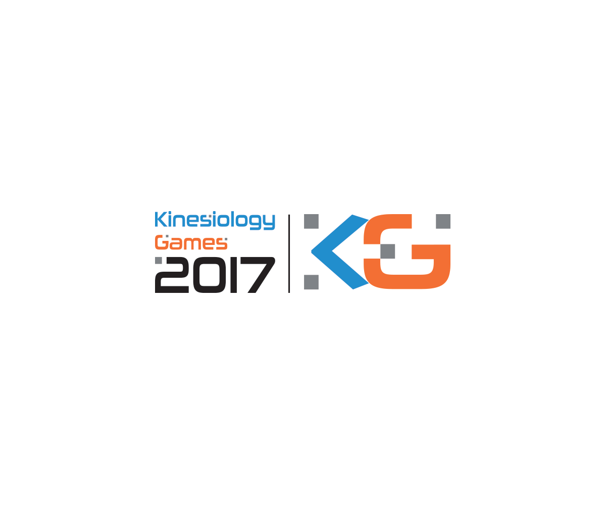 Logo Design by Nik_Studio_Geo for Kinesiology Games 2017 | Design #9644469