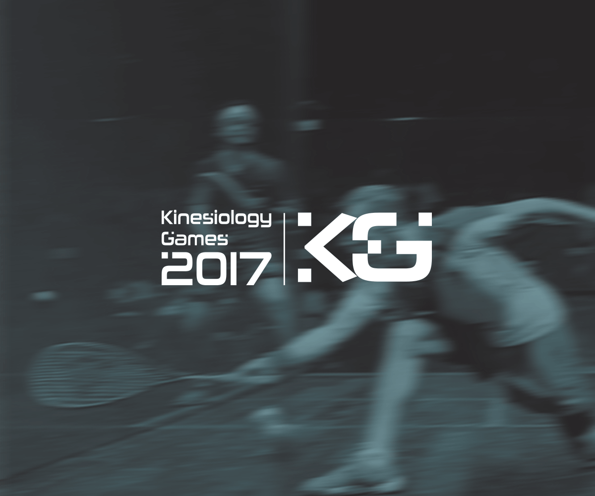 Logo Design by Nik_Studio_Geo for Kinesiology Games 2017 | Design #9644728