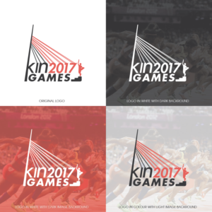 Logo Design by DG for Kinesiology Games 2017 | Design: #10133285