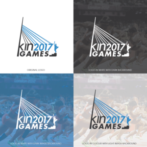 Logo Design by DG for Kinesiology Games 2017 | Design: #10133286
