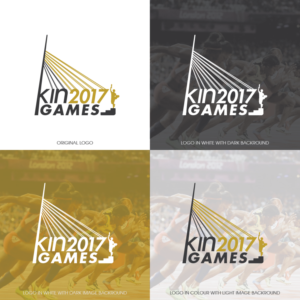 Logo Design by DG for Kinesiology Games 2017 | Design: #10133288