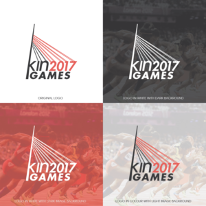 Logo Design by DG for Kinesiology Games 2017 | Design: #10133291