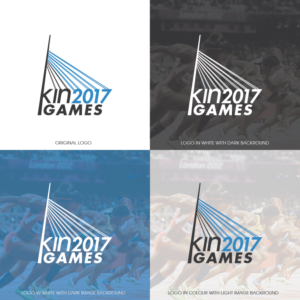 Logo Design by DG for Kinesiology Games 2017 | Design: #10133292