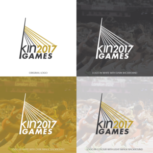Logo Design by DG for Kinesiology Games 2017 | Design: #10133293