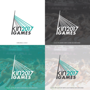 Logo Design by DG for Kinesiology Games 2017 | Design: #10133294