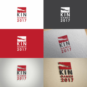 Logo Design by DG for Kinesiology Games 2017 | Design: #9666519