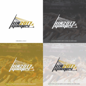 Logo Design by DG for Kinesiology Games 2017 | Design: #9757074