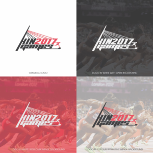 Logo Design by DG for Kinesiology Games 2017 | Design: #9757075