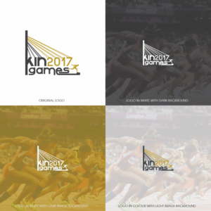 Logo Design by DG for Kinesiology Games 2017 | Design: #9785330