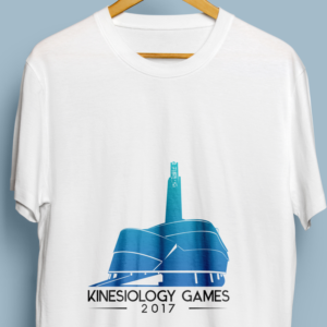 Logo Design by florinadam91 for Kinesiology Games 2017 | Design #9697532