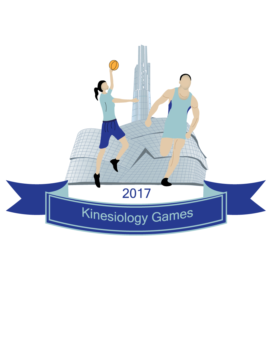 Logo Design by ZASM Technologies for Kinesiology Games 2017 | Design #9600020