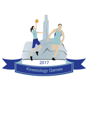 Logo Design by ZASM Technologies for Kinesiology Games 2017 | Design #9600020