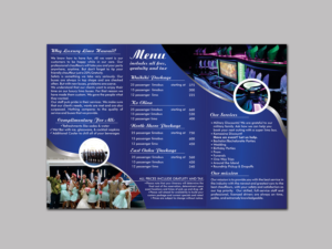 Flyer Design by ecorokerz for Luxury Limo Hawaii | Design: #9595249