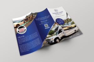 Flyer Design by ecorokerz for Luxury Limo Hawaii | Design: #9690431