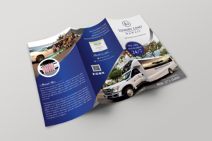 Flyer Design by ecorokerz for Luxury Limo Hawaii | Design: #9711206
