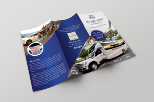 Flyer Design by ecorokerz for Luxury Limo Hawaii | Design: #9764562