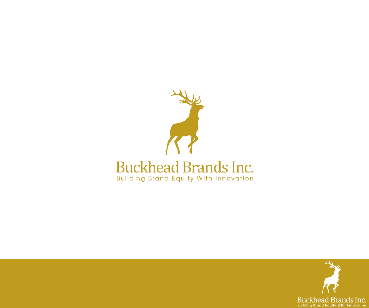 Logo Design by King Cozy for Buckhead Brands | Design #9548169