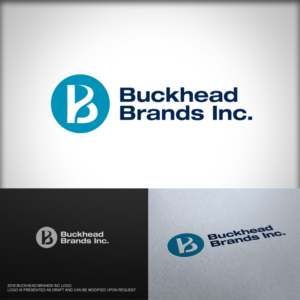 Logo-Design von carlomagno für Buckhead Brands | Design: #9558392