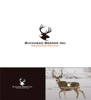 Logo Design by StefanArt for Buckhead Brands | Design #9532397