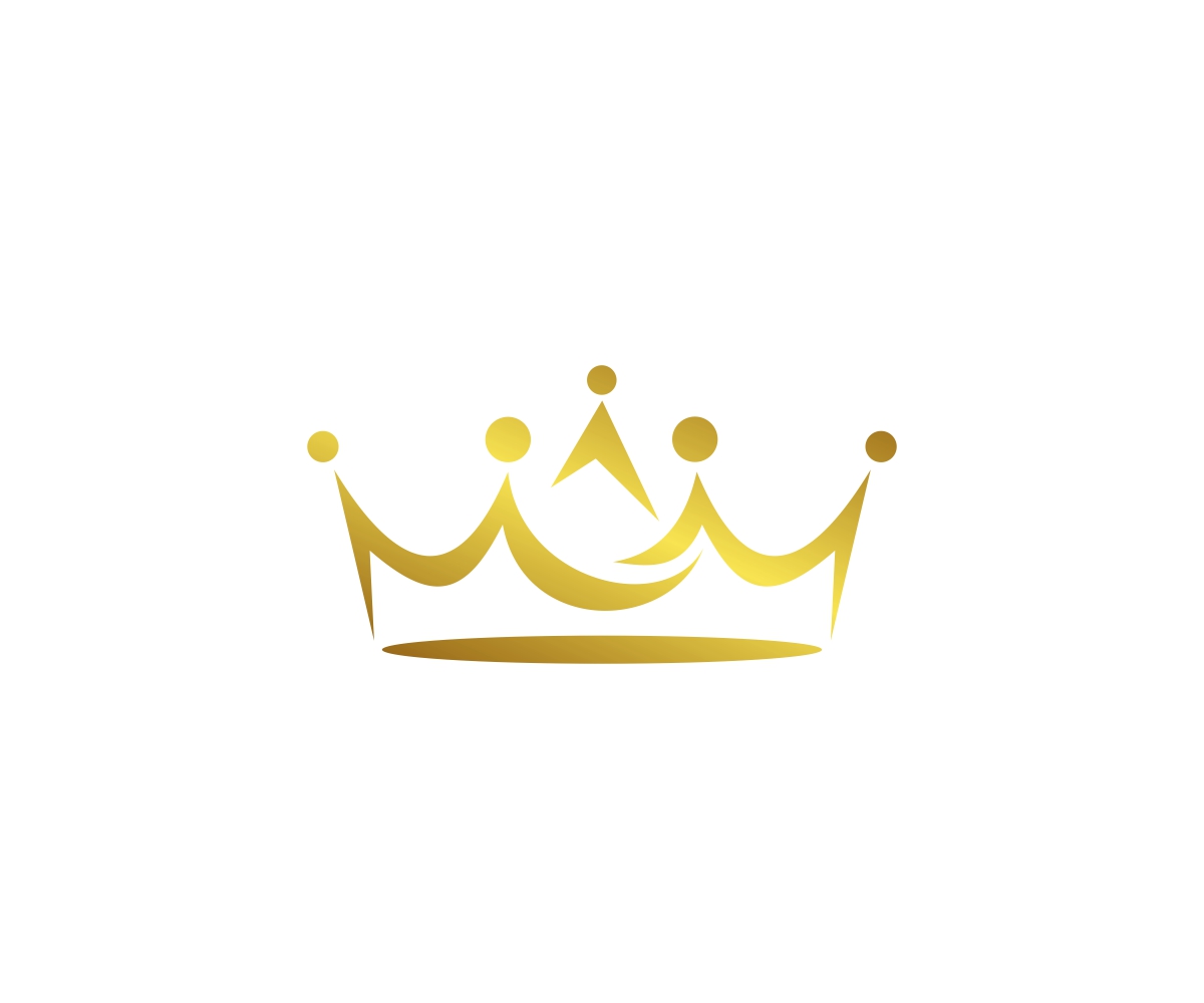 elegant playful logo design for nothing just a distinct looking