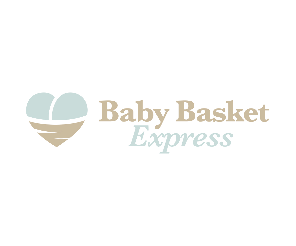 Logo Design by Tom_Watson for Baby Basket Express | Design #9539155