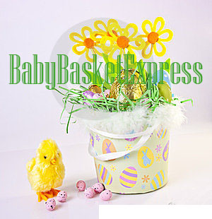 Logo Design by elginong for Baby Basket Express | Design #9534488