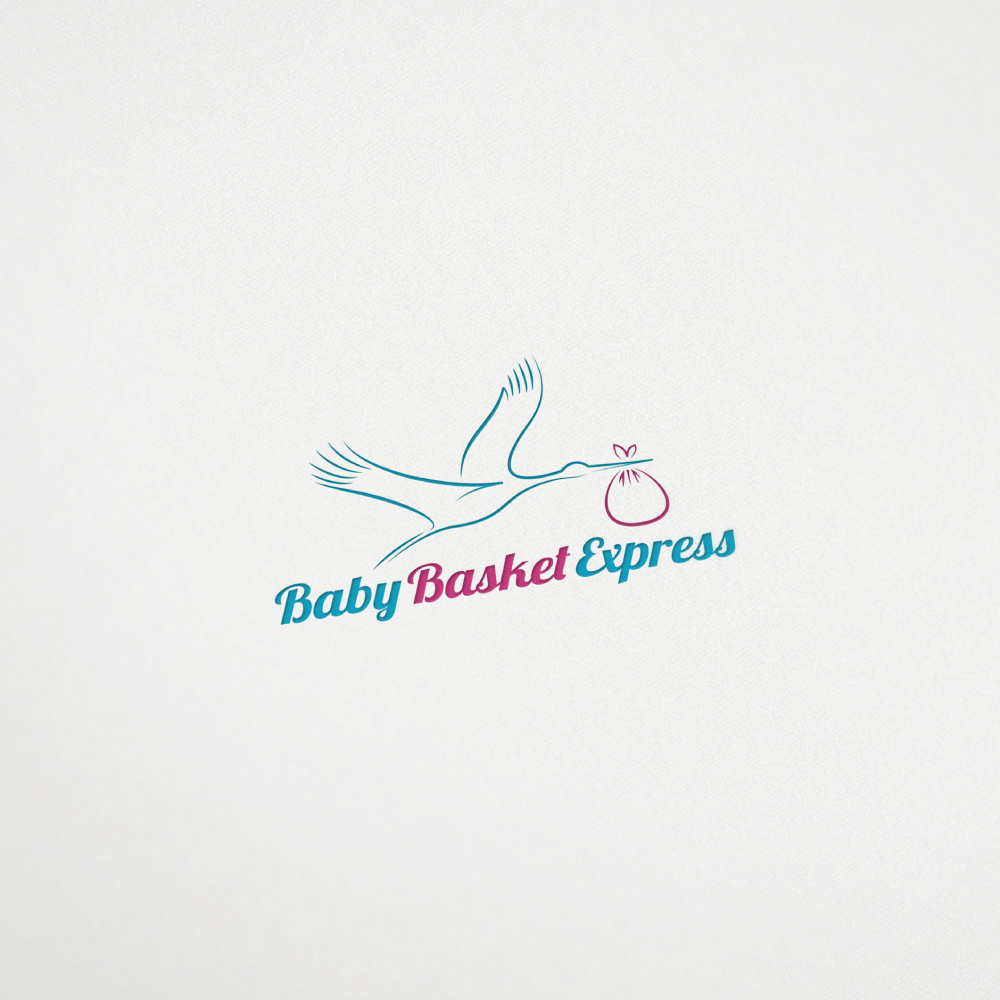 Design de Logo par milan.gagarin pour Baby Basket Express | Design #9592988