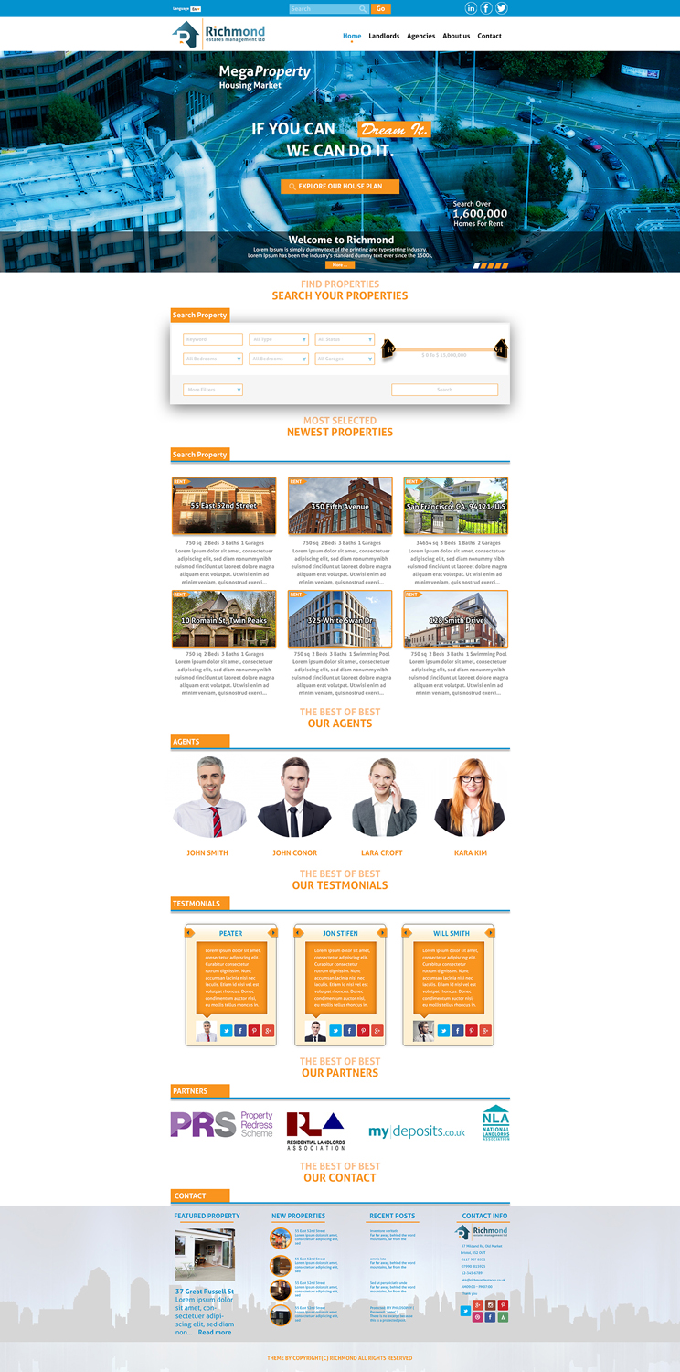 Web Design by Wings on web for this project | Design #9660332