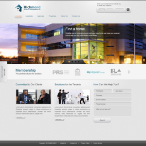 Web Design by Benjamin for this project | Design: #9579493