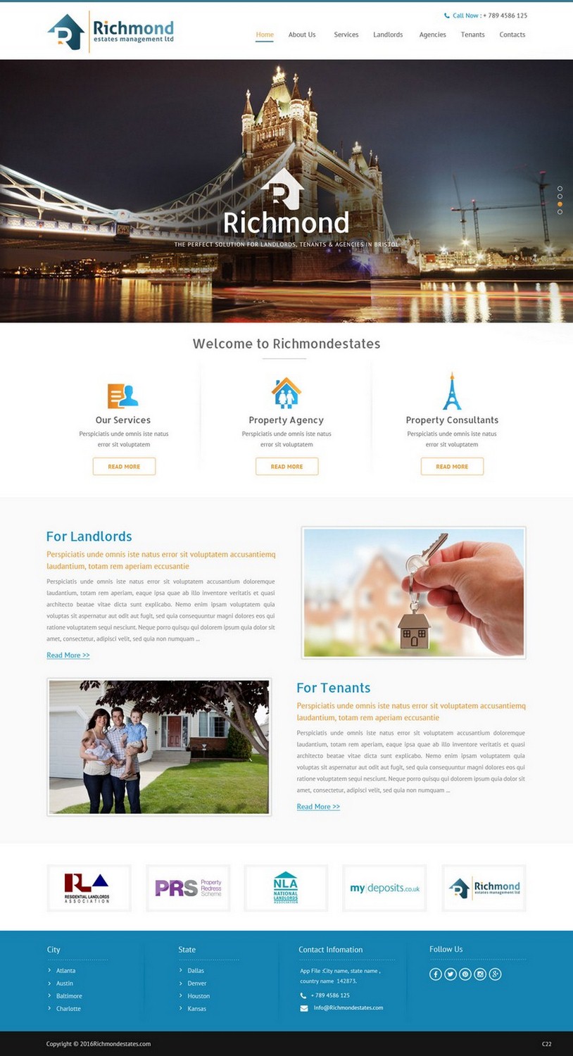 Web Design by pb for this project | Design #9551202
