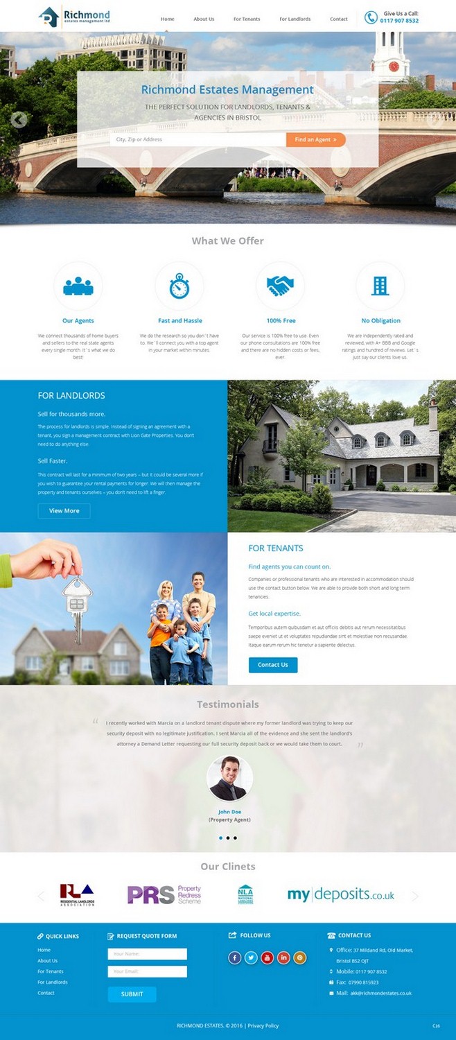 Web Design by pb for this project | Design #9551296