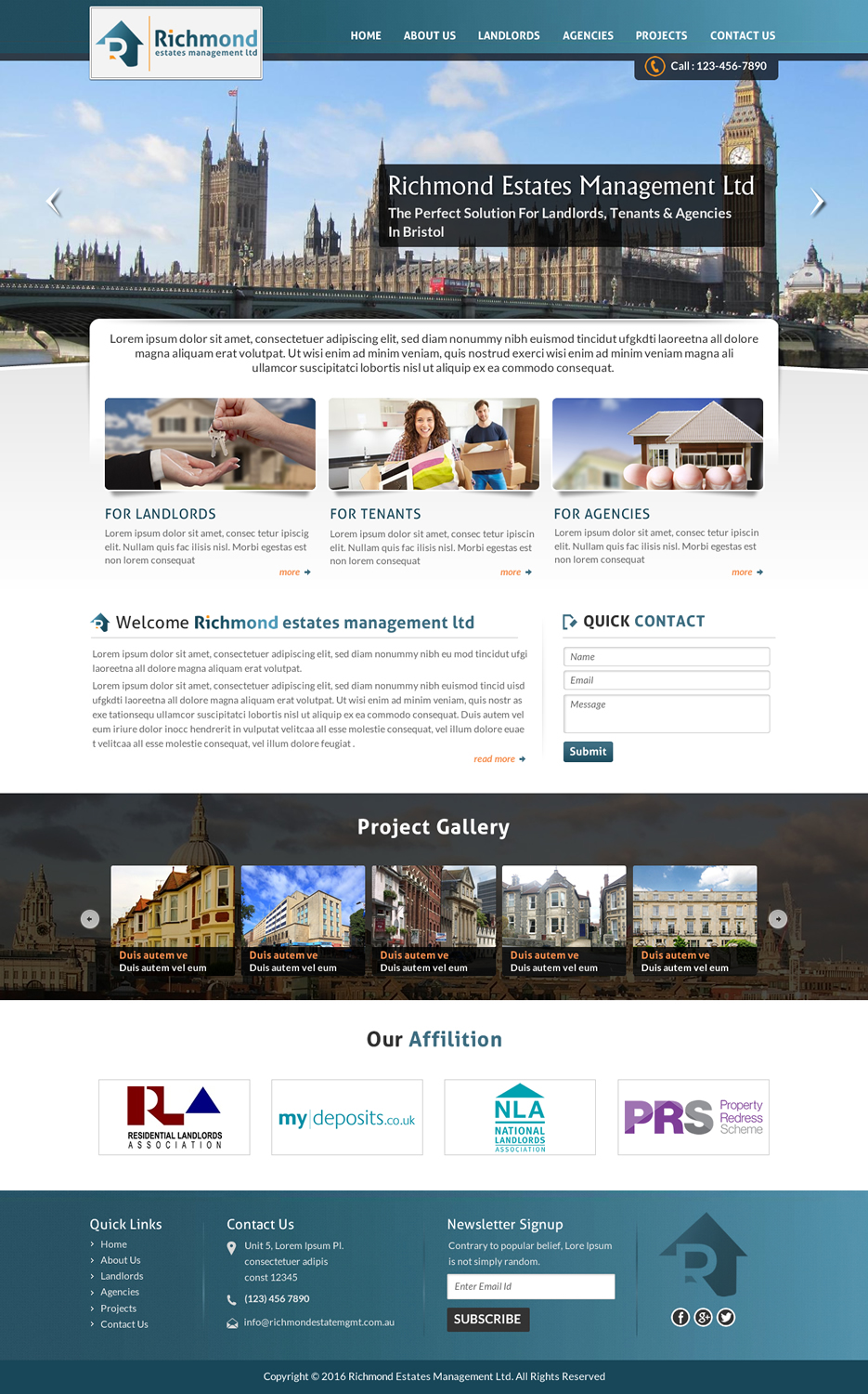 Web Design by Sbss for this project | Design #9551079
