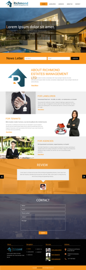 Web Design by rightway for this project | Design: #9553588