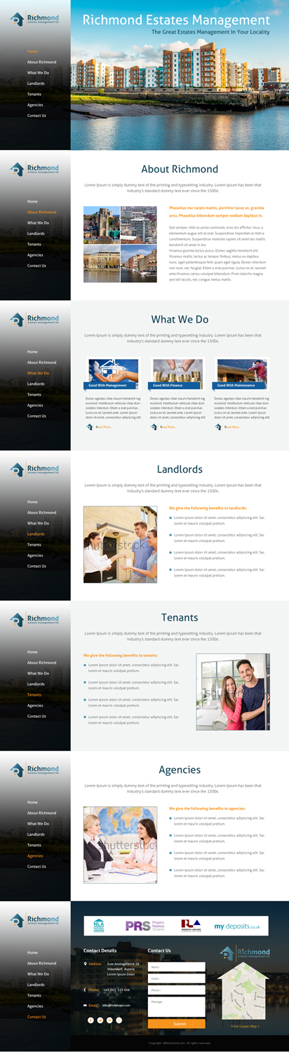 Web Design by Tpith for this project | Design #9605043