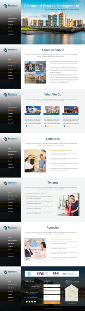 Web Design by Tpith for this project | Design: #9605043