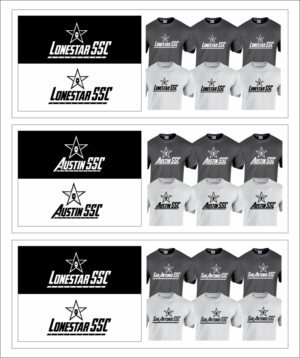 T-shirt Design by DG for this project | Design: #9552639