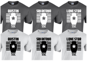 T-shirt Design by Shea