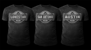 T-shirt Design Job: One-color T-shirt Front for Adult Co-ed Sports League | T-Shirt-Design von D'Mono