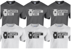 T-shirt Design Job: One-color T-shirt Front for Adult Co-ed Sports League | T-Shirt-Design von 777SKY