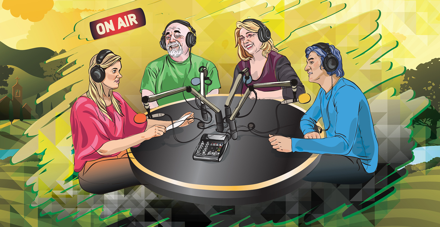 Illustration Design by Dar design for Superb Solutions Group | Design #10403580