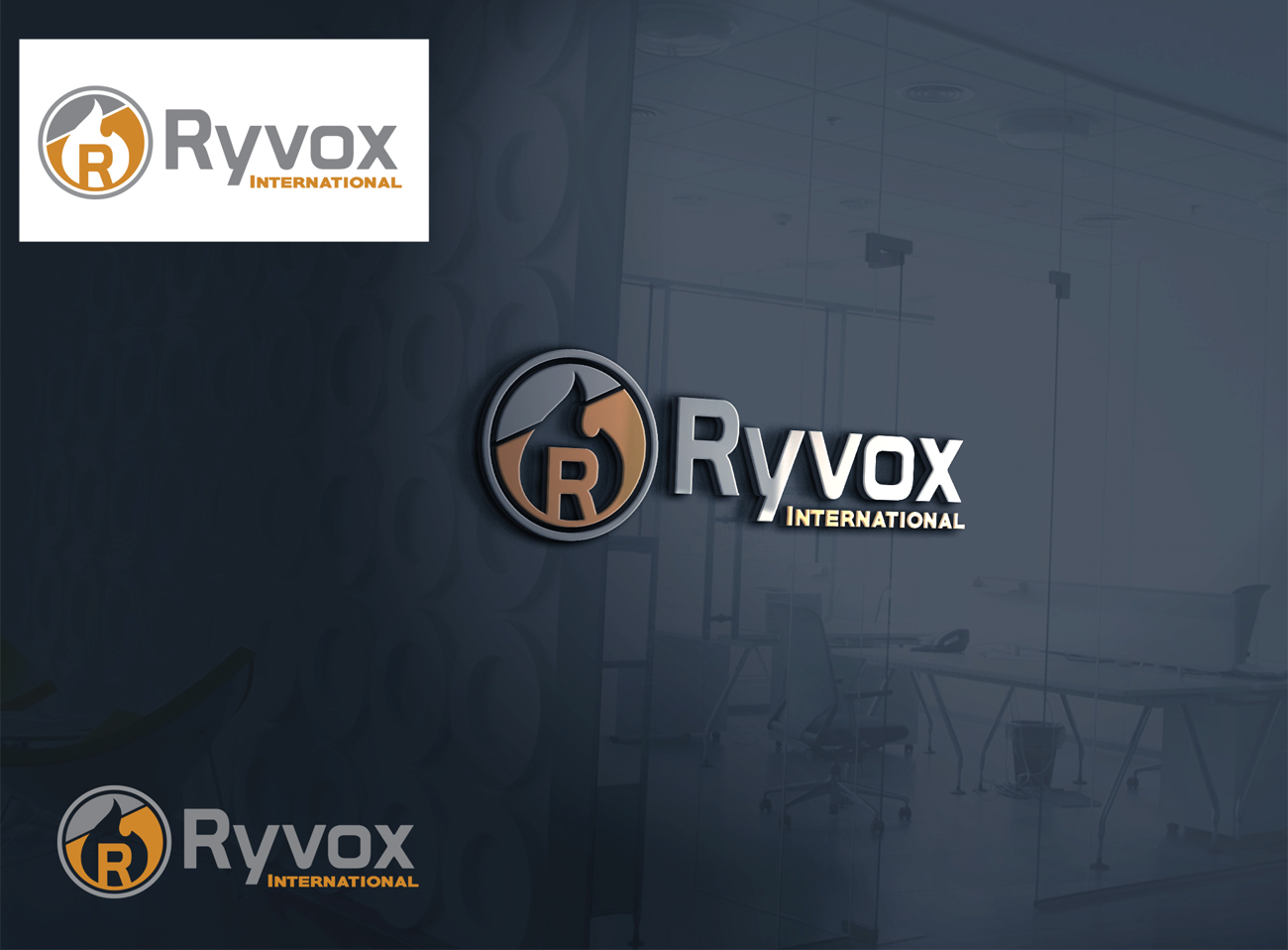 Logo Design by goranvisnjic82 for this project | Design #10282358