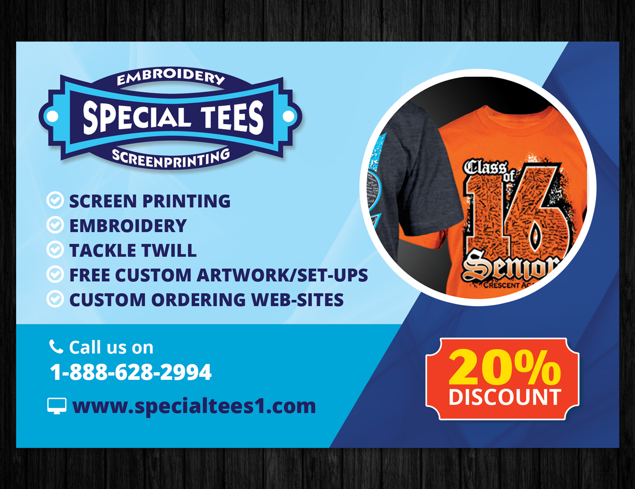Postcard Design by CreativeTrick for this project | Design #9558527