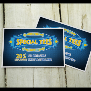 Postcard Design by Aman Singh