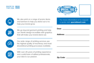 Postcard Design by Zero Degrees for this project | Design: #9553151