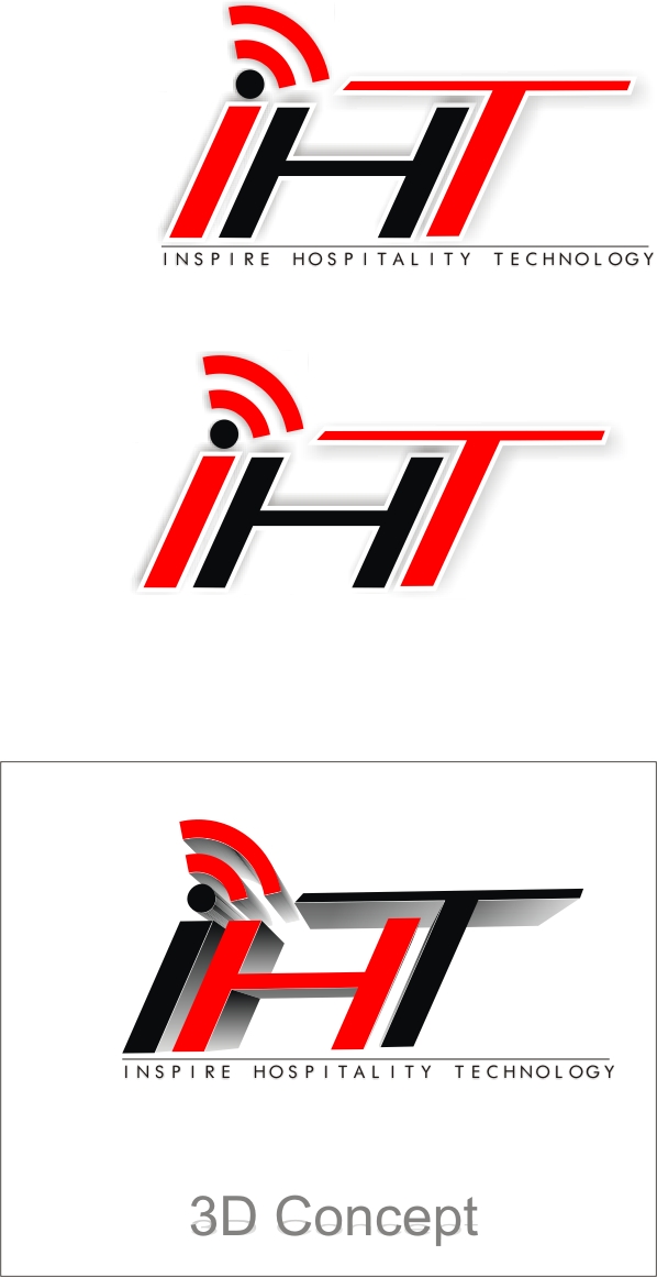 Logo Design by Gekkos for Inspire Hospitality Technology Pte Ltd | Design #2091289