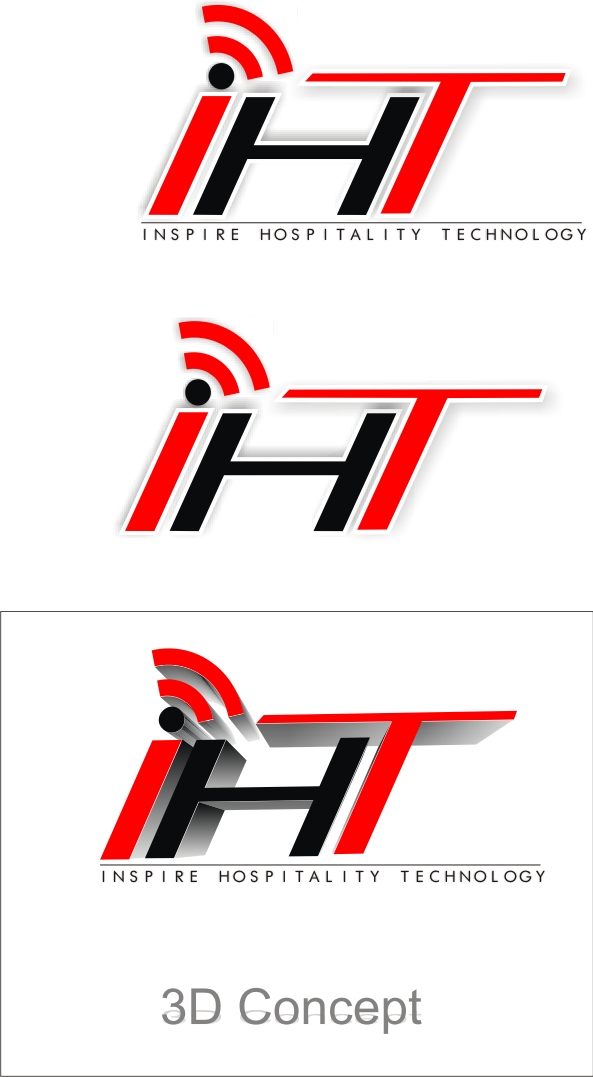 Logo Design by Gekkos for Inspire Hospitality Technology Pte Ltd | Design #2091772
