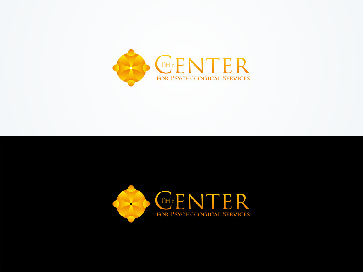 Logo Design by Atvento Graphics for The Center for Psychological Services | Design #9769778